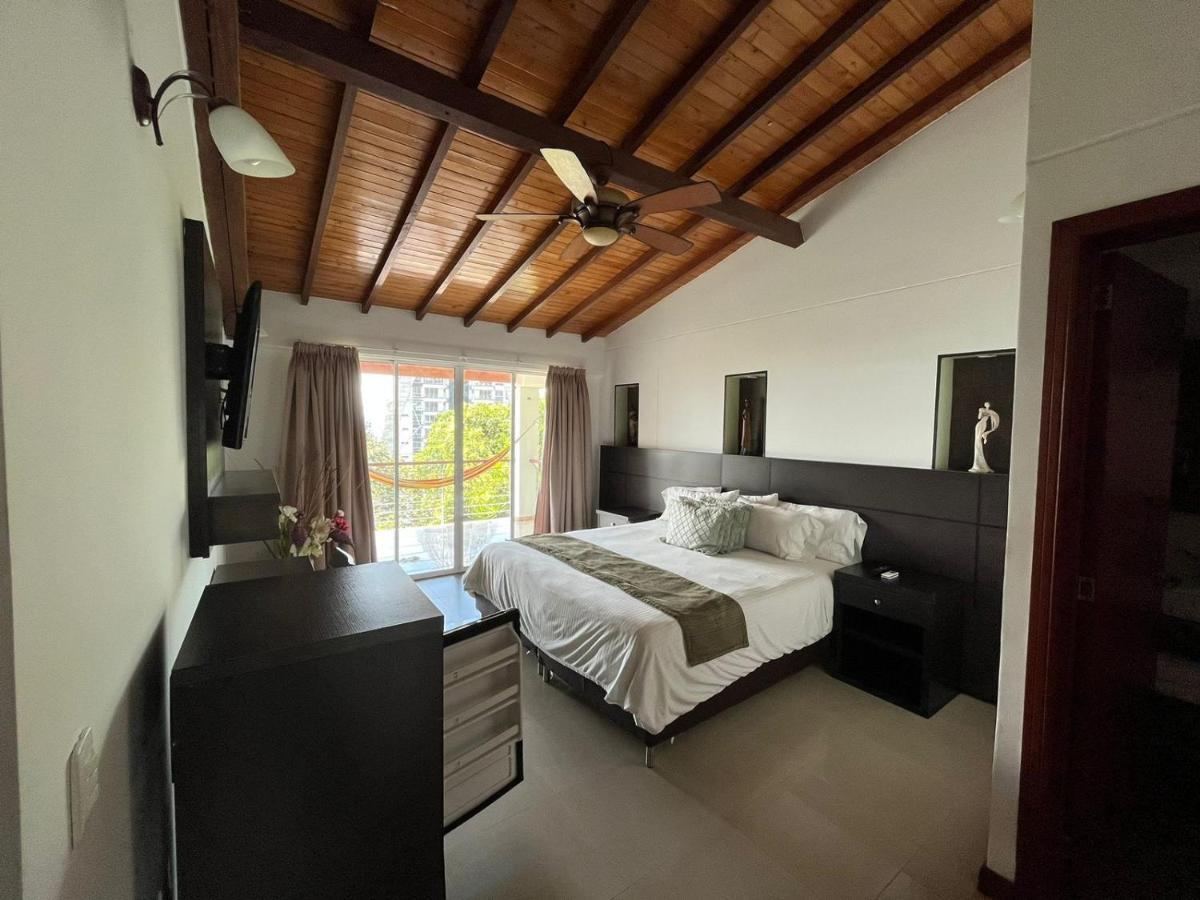 Serenity Suites Casa Boutique Bucaramanga Zewnętrze zdjęcie