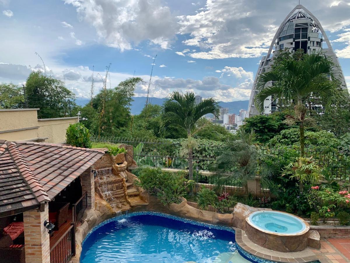 Serenity Suites Casa Boutique Bucaramanga Zewnętrze zdjęcie