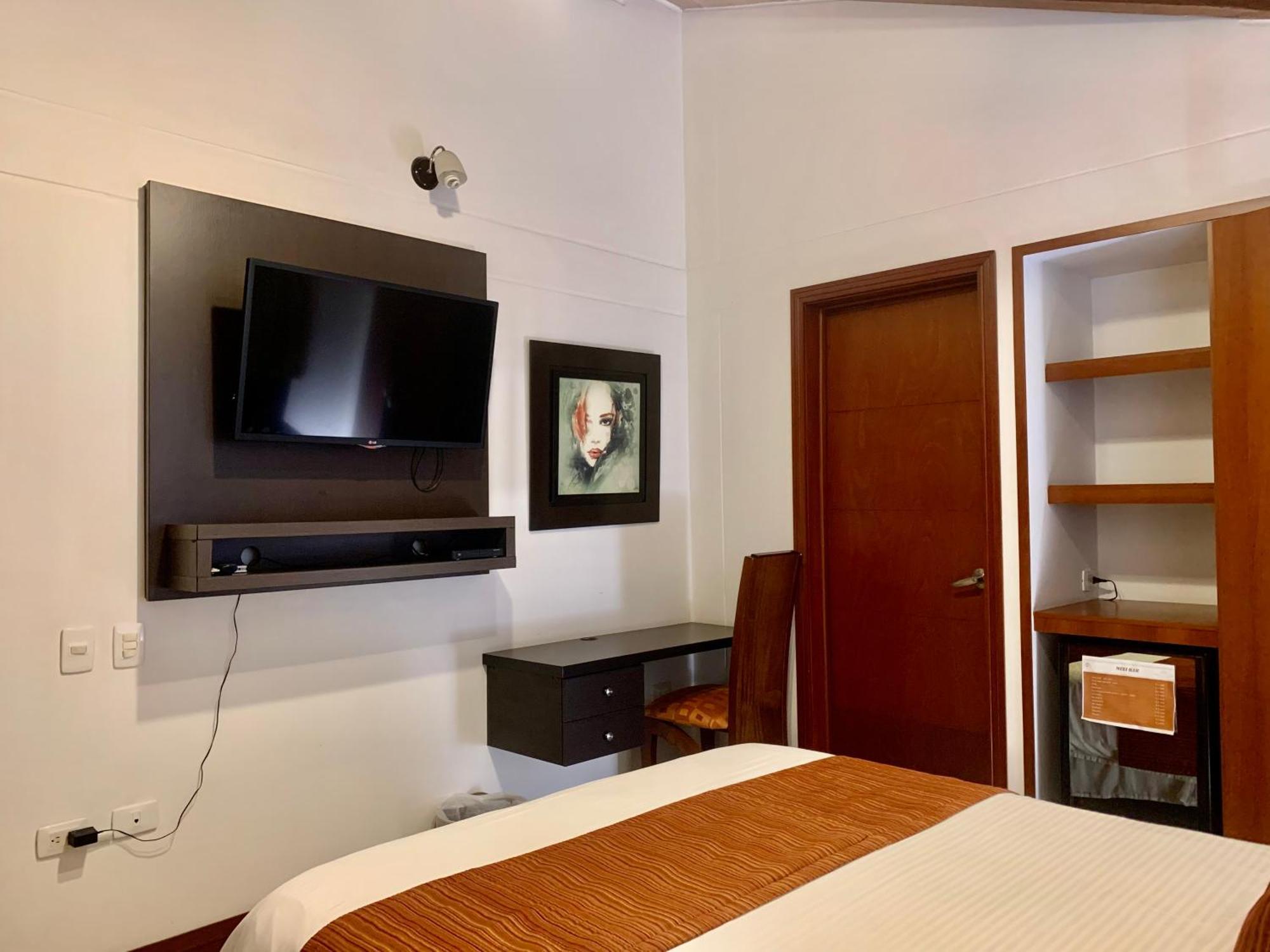 Serenity Suites Casa Boutique Bucaramanga Zewnętrze zdjęcie