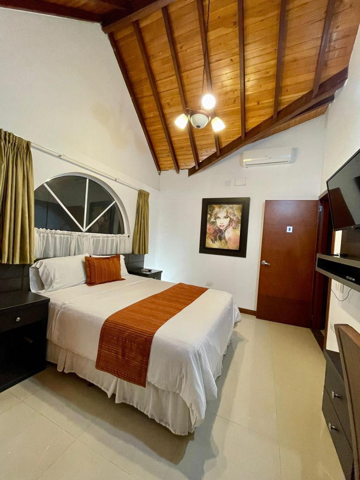 Serenity Suites Casa Boutique Bucaramanga Zewnętrze zdjęcie