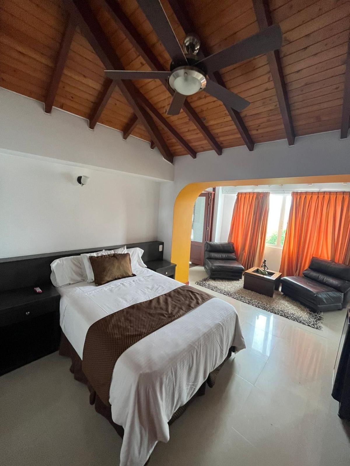 Serenity Suites Casa Boutique Bucaramanga Zewnętrze zdjęcie
