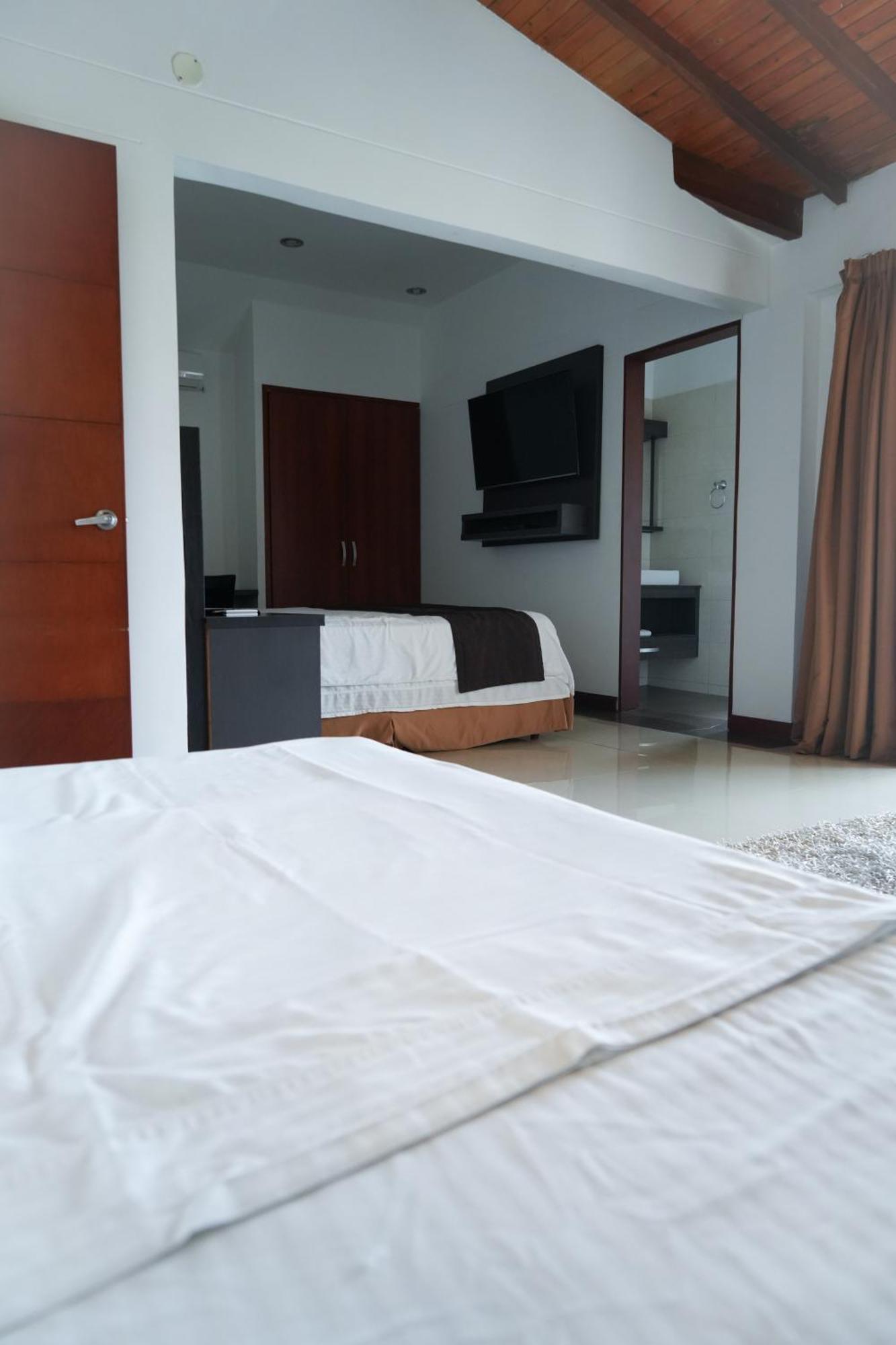 Serenity Suites Casa Boutique Bucaramanga Zewnętrze zdjęcie