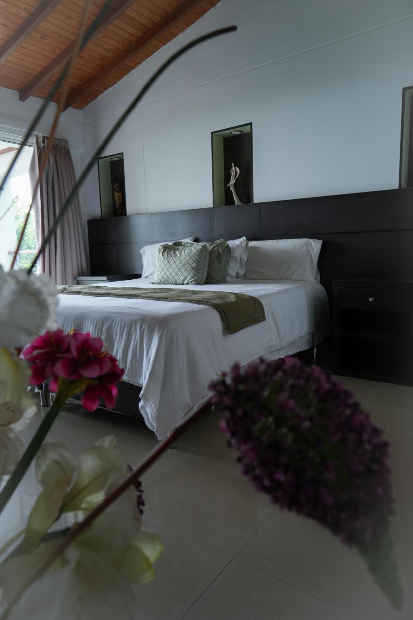 Serenity Suites Casa Boutique Bucaramanga Zewnętrze zdjęcie