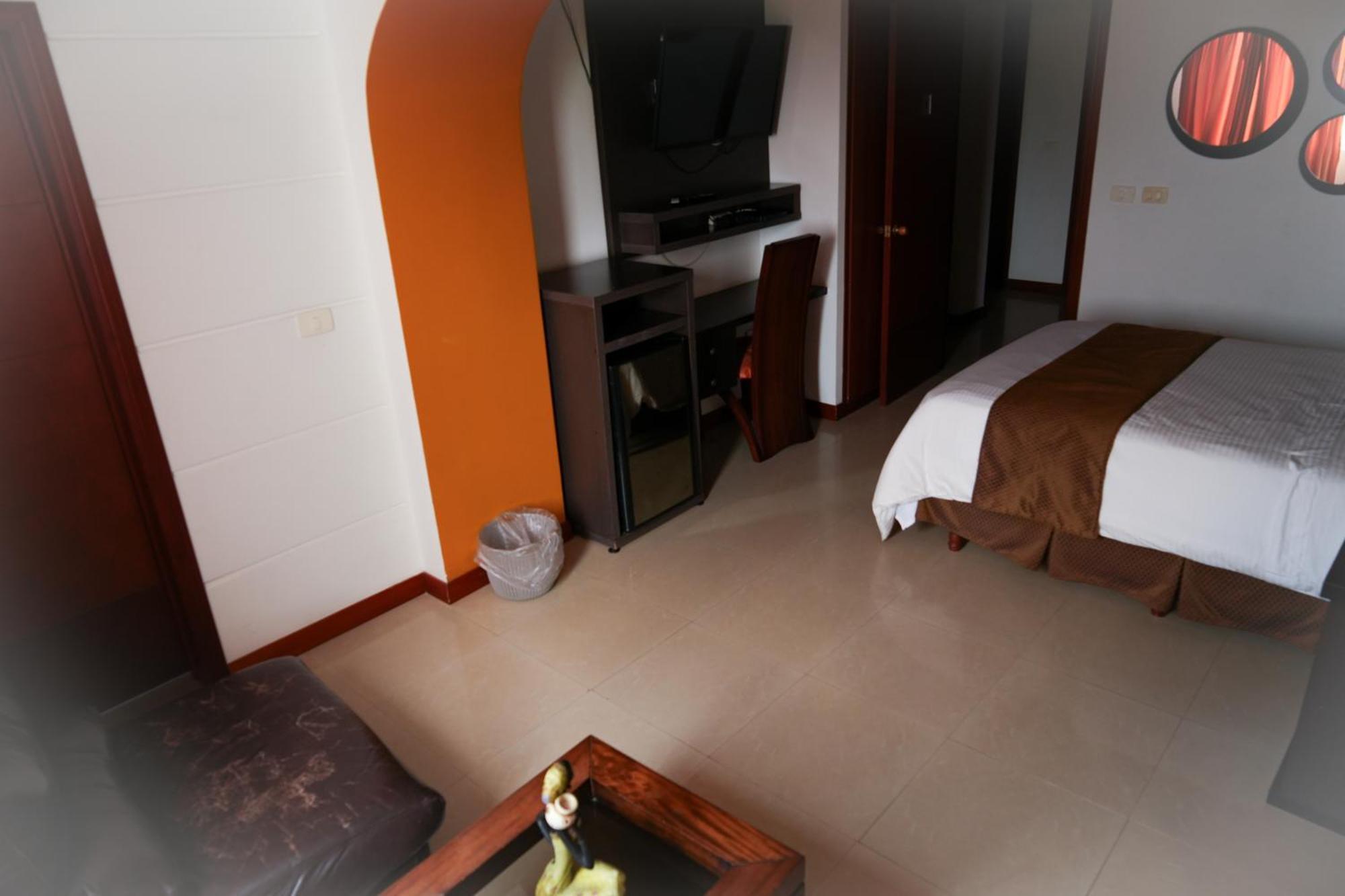 Serenity Suites Casa Boutique Bucaramanga Zewnętrze zdjęcie