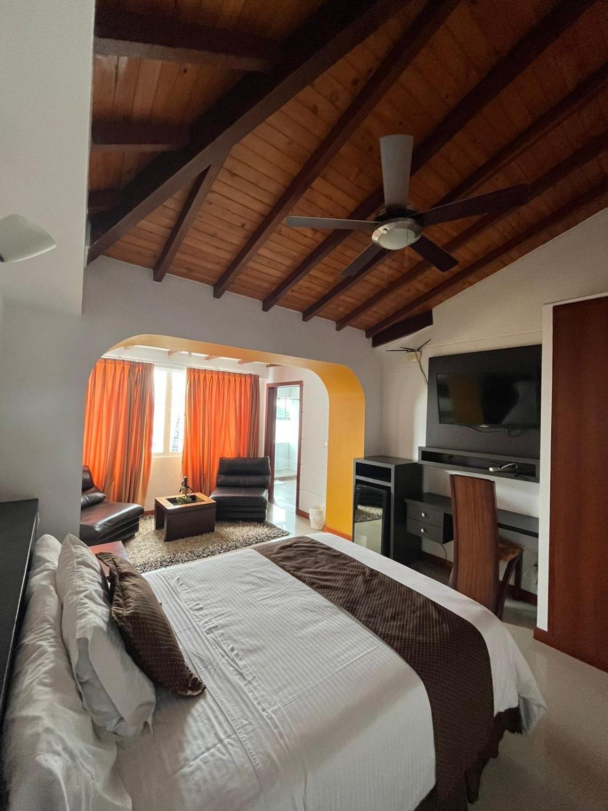 Serenity Suites Casa Boutique Bucaramanga Zewnętrze zdjęcie