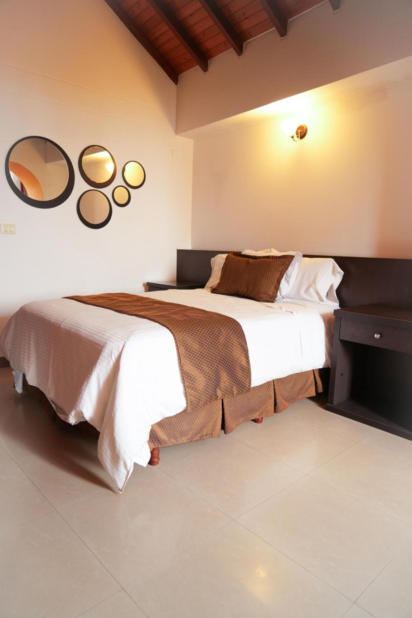 Serenity Suites Casa Boutique Bucaramanga Zewnętrze zdjęcie